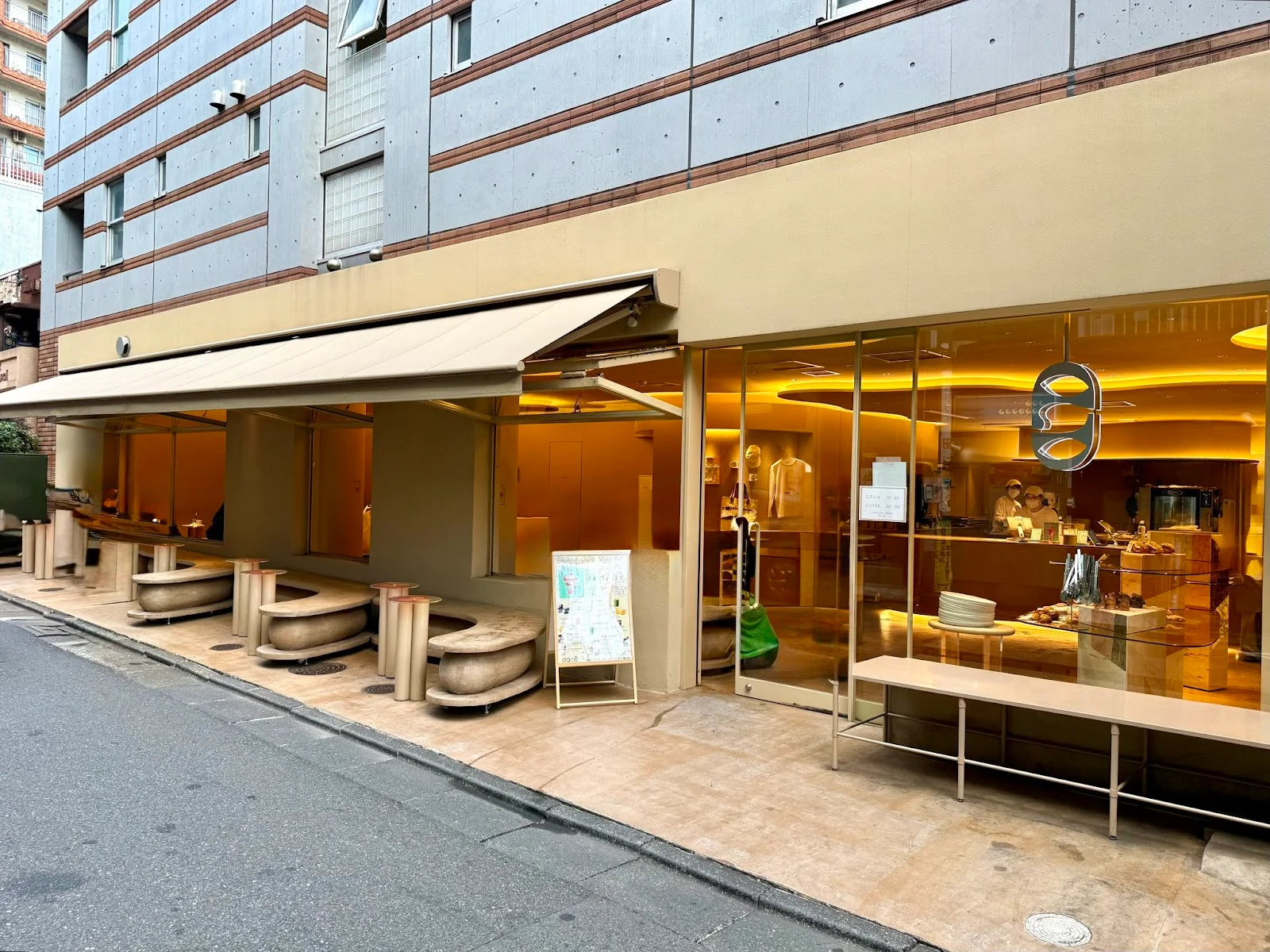 dacō 中目黒